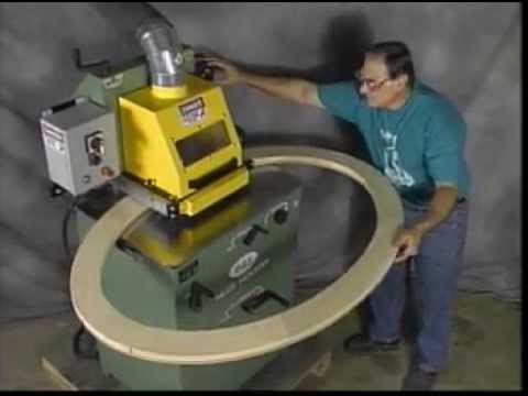 Mikron Machinery in action — click to play